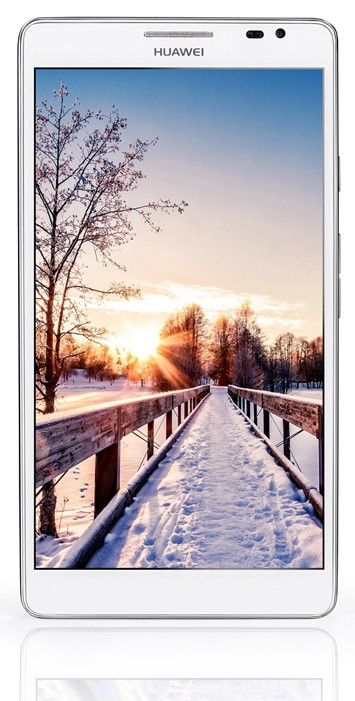 Huawei Ascend Mate Wit is nooit meer leverbaar