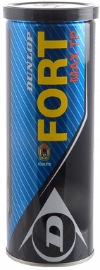 Dunlop Fort Max TP (3 ballen) is nooit meer leverbaar