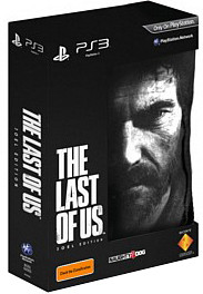 The Last of Us - Special Edition Joel is nooit meer leverbaar