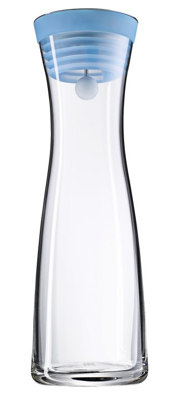 WMF Waterkaraf Basic 1L Blauw is nooit meer leverbaar