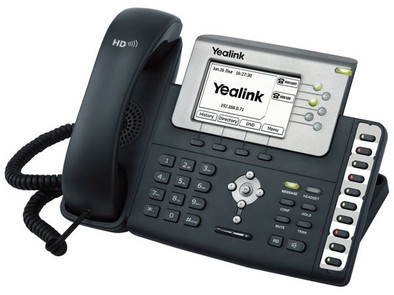 Yealink SIP-T28p is nooit meer leverbaar