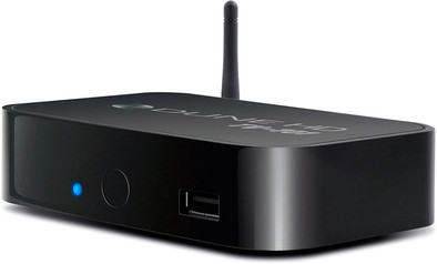 Dune HD TV 101W is nooit meer leverbaar