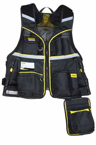 Stanley FatMax Xtreme Gereedschapsvest is nooit meer leverbaar