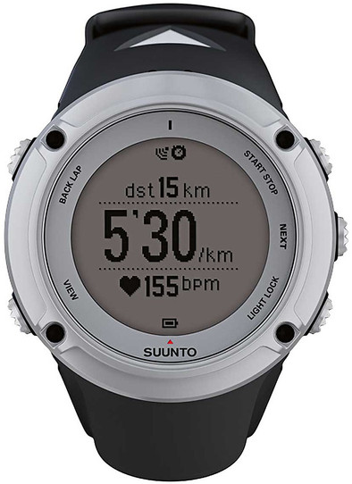 Suunto Ambit2 Silver is nooit meer leverbaar