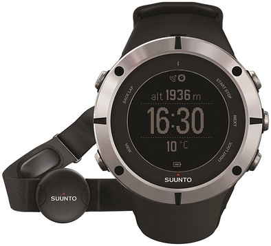 Suunto Ambit2 Sapphire HR is nooit meer leverbaar