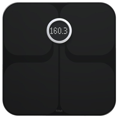 Fitbit Aria Wifi Smart Scale (Zwart) is nooit meer leverbaar