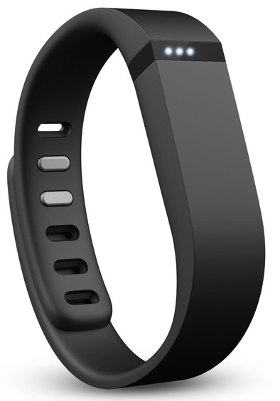 Fitbit Flex Black is nooit meer leverbaar
