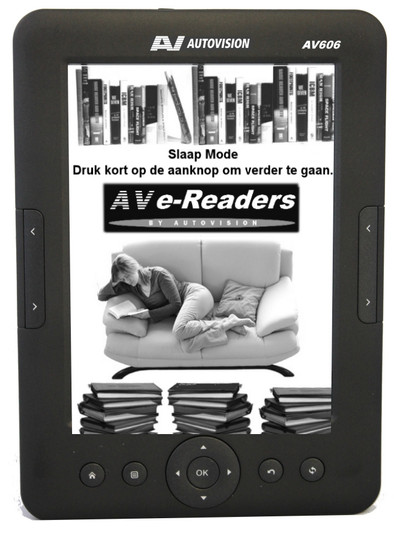 Autovision AV-606 is nooit meer leverbaar