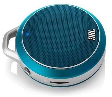 JBL Micro Wireless blauw is nooit meer leverbaar