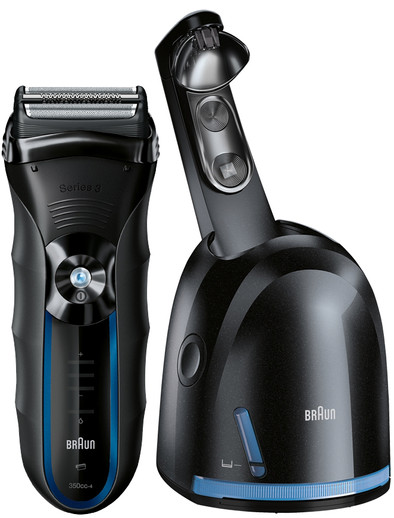 Braun 350CC-4 Series 3 is nooit meer leverbaar
