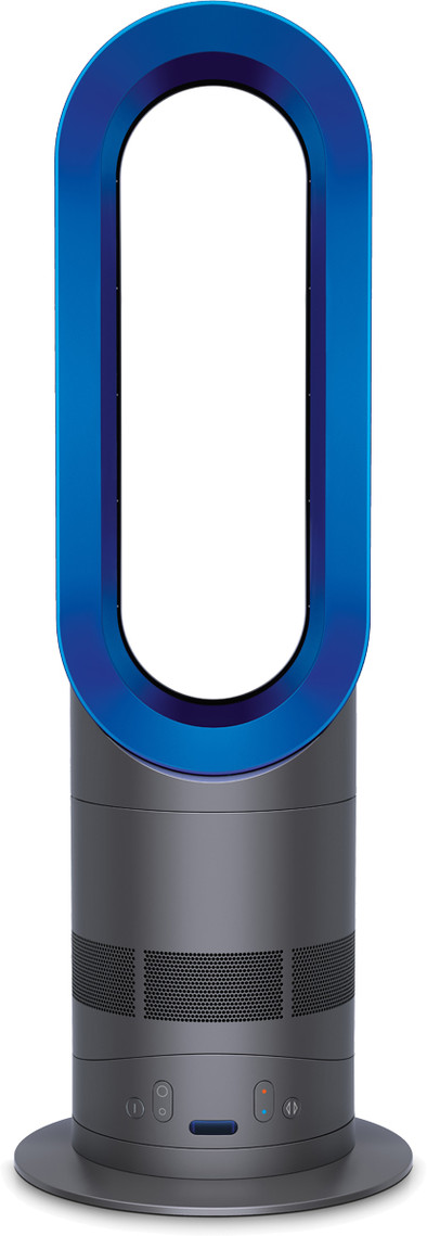 Dyson AM05 Hot+Cool Grijs/Blauw is nooit meer leverbaar