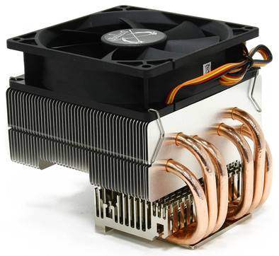 Scythe Samurai ZZ Rev.B is nooit meer leverbaar