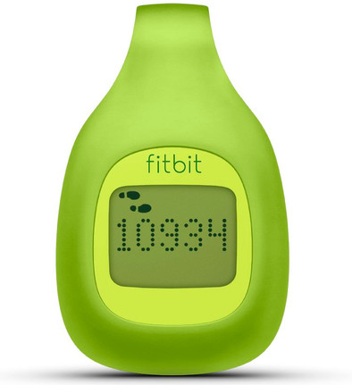 Fitbit Zip - Green is nooit meer leverbaar