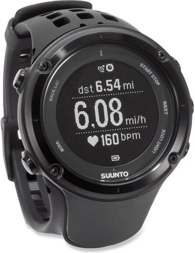 Suunto Ambit2 Black is nooit meer leverbaar