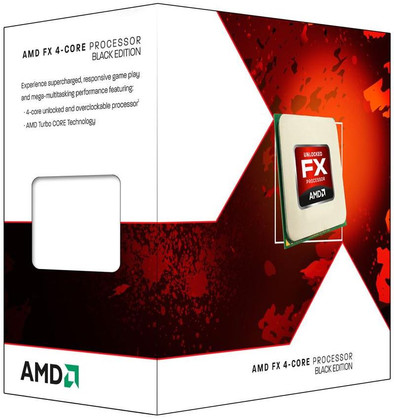 AMD FX-4300 is nooit meer leverbaar
