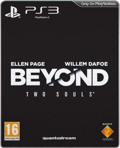 Beyond: Two Souls - Director's Cut Edition PS3 is nooit meer leverbaar