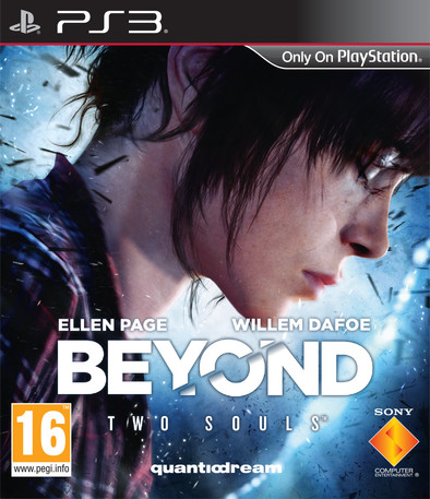 Beyond: Two Souls PS3 is nooit meer leverbaar