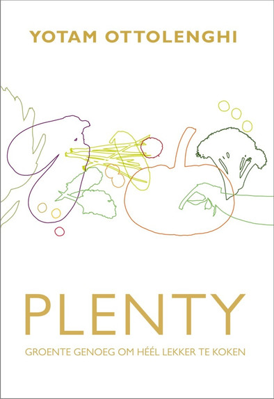 Plenty kookboek - Yotam Ottolenghi is nooit meer leverbaar