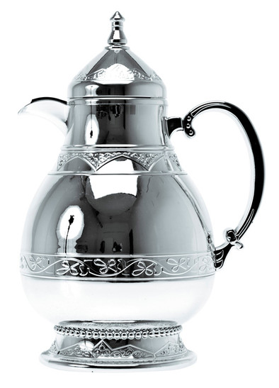 PT, Fatima Thermoskan Zilver is nooit meer leverbaar