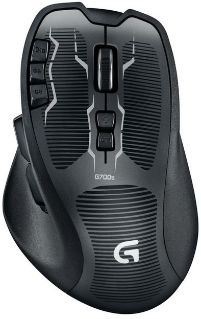 Logitech G700S Wireless is nooit meer leverbaar