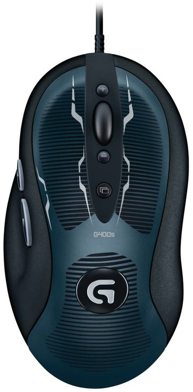 Logitech G400S is nooit meer leverbaar