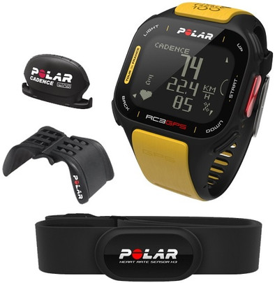 Polar RC3 GPS Bike Tour de France is nooit meer leverbaar
