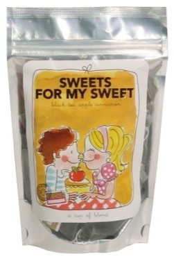 A Cup of Blond Thee - Sweets For My Sweets (appel/kaneel) is nooit meer leverbaar