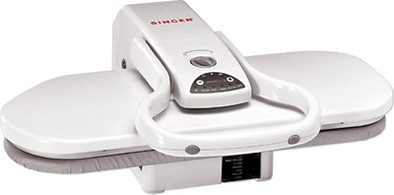Singer Steam Press ESP2 is nooit meer leverbaar
