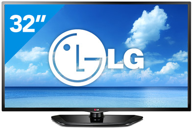 LG 32LN5404 is nooit meer leverbaar