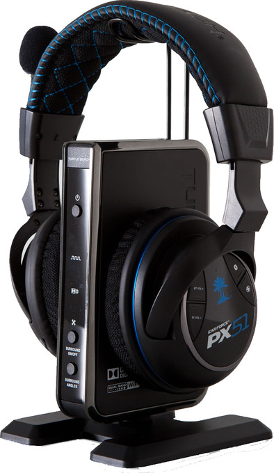 Turtle Beach Ear Force PX51 is nooit meer leverbaar