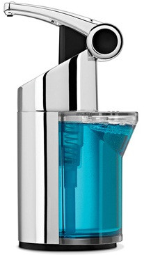 Simplehuman Zeepdispenser is nooit meer leverbaar