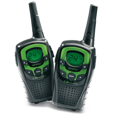 Midland M24-S is nooit meer leverbaar