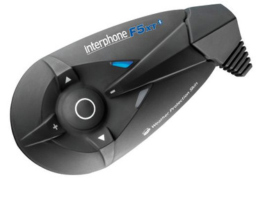 Interphone F5XT Conference Single Bluetooth is nooit meer leverbaar