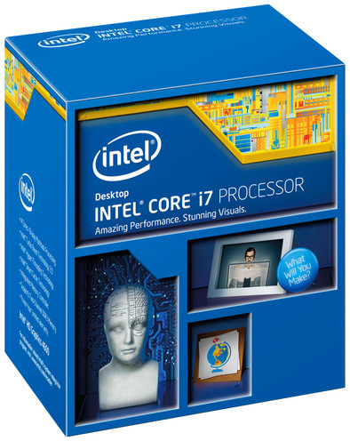 Intel Core i7 4790 is nooit meer leverbaar