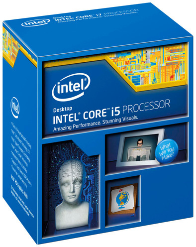 Intel Core i5 4590 is nooit meer leverbaar