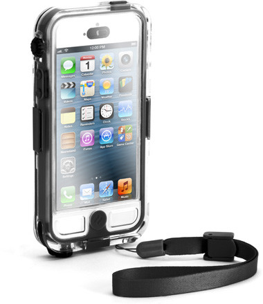 Griffin Survivor + Catalyst Waterproof Case Apple iPhone 5 / 5S Black is nooit meer leverbaar