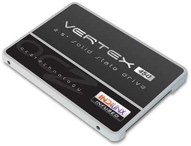 OCZ Vertex 450 256 GB is nooit meer leverbaar
