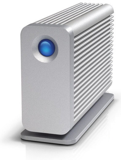 LaCie Little Big Disk Thunderbolt 1 TB SSD is nooit meer leverbaar
