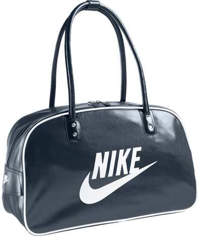 Nike Heritage SI Shoulder Club Navy is nooit meer leverbaar