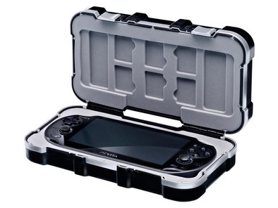 Thrustmaster Special Player Forces Case  PS Vita is nooit meer leverbaar