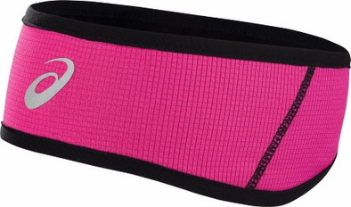 Asics Winter Hoofdband Pink Glow - Maat 56 is nooit meer leverbaar