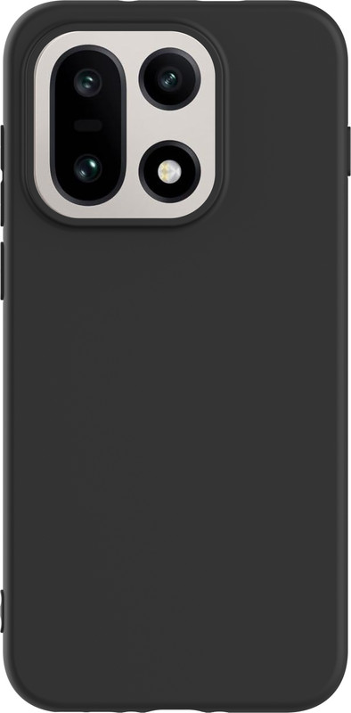 Just in Case Soft Design OnePlus 15 Back Cover Black is no longer available