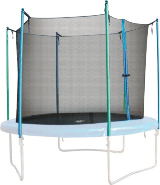 Jumpline Trampolineveiligheidsnet 305cm is nooit meer leverbaar