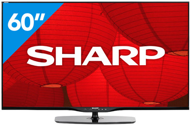 Sharp LC-60LE652E is nooit meer leverbaar