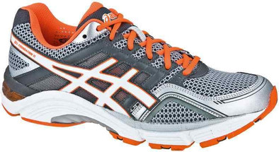Asics Gel-Foundation 11 (2e) Grey - Maat 42,5 is nooit meer leverbaar