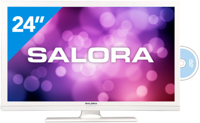 Salora 24LED8115CDW is nooit meer leverbaar