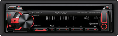 Kenwood KDC-BT33U is nooit meer leverbaar