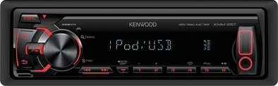 Kenwood KMM-257 is nooit meer leverbaar