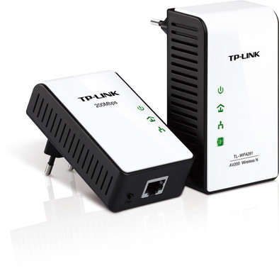 TP-Link TL-WPA281 Starter Kit is nooit meer leverbaar