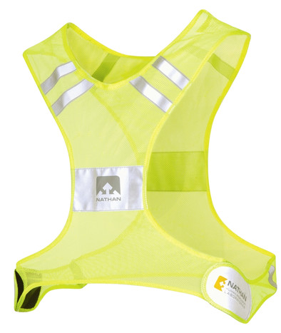 Nathan Streak Hardloopvest L/XL is nooit meer leverbaar